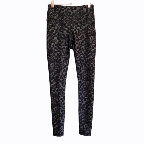 CALIA High Waist Essential Brushed Camo Leggings Sz M - Picture 3 of 8